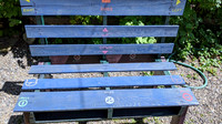 Hover Bench