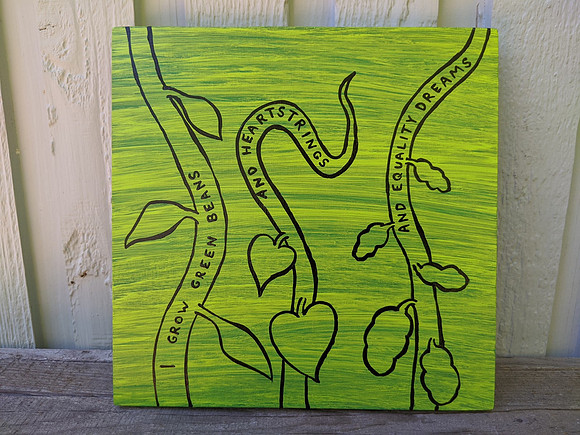 Bean Dreams - SOLD!