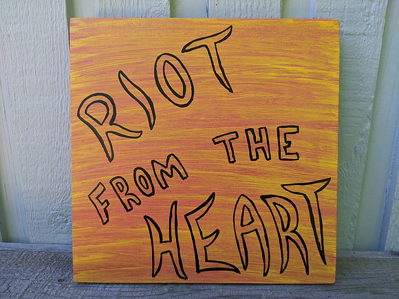 Riot from the Heart